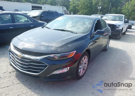 2023 Chevrolet Malibu Fwd 1Lt from USA, damaged, VIN 1G1ZD5ST0PF239905